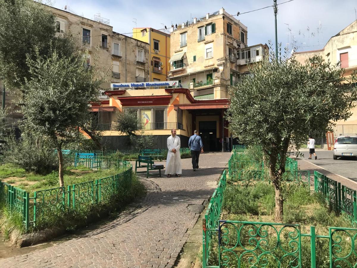 Bed and Breakfast Montesantobed à Naples Extérieur photo